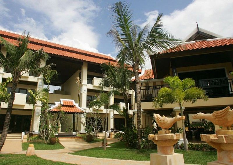 Akyra Beach Resort Phuket Phang Nga Exterior foto